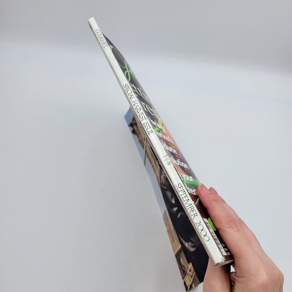 Canadian Living’s Food Magazine May June 1989 Gourmet Magazine September 2000 - Picture 6 of 12